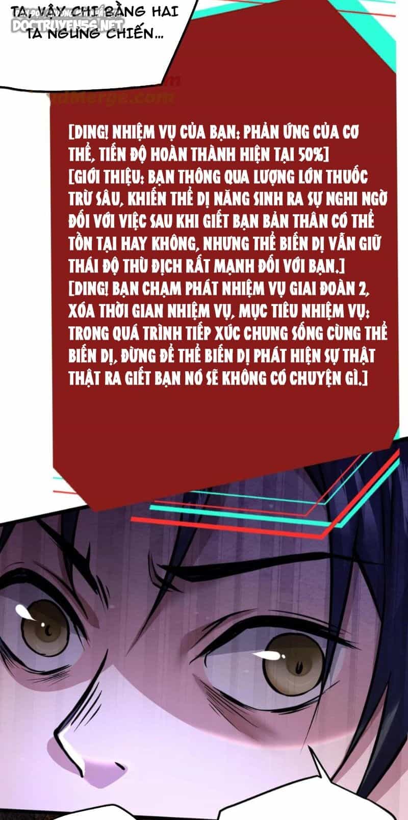 Dược Sư Kì Lạ: Bệnh Nhân Của Tôi Đều Rất Khủng Bố - Chương 118 - ảnh 9