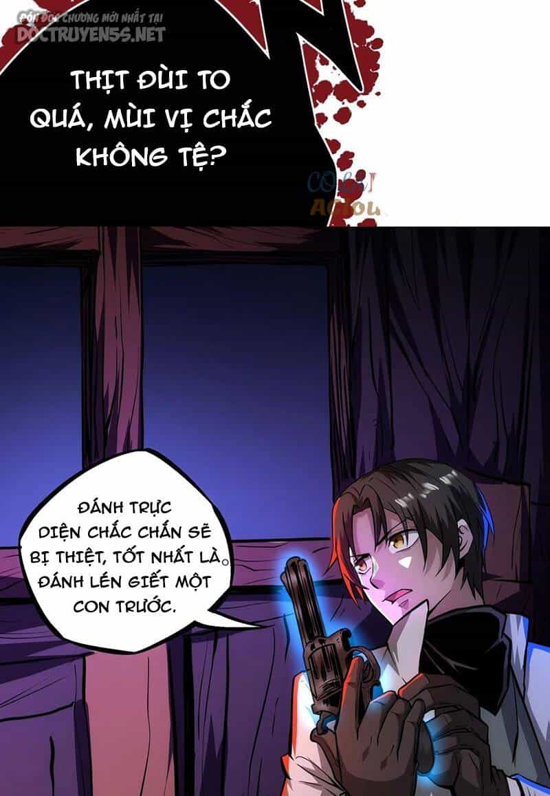 Dược Sư Kì Lạ: Bệnh Nhân Của Tôi Đều Rất Khủng Bố - Chương 120 - ảnh 14
