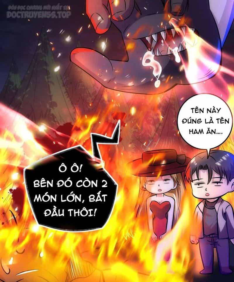 Dược Sư Kì Lạ: Bệnh Nhân Của Tôi Đều Rất Khủng Bố - Chương 127 - ảnh 17