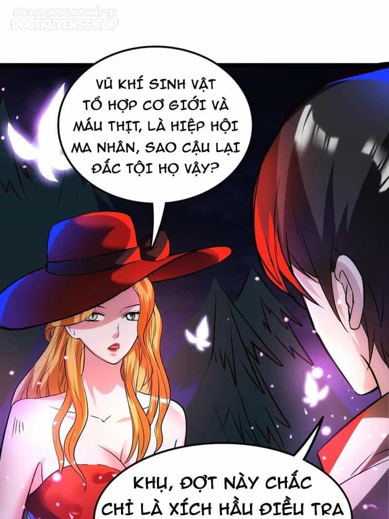 Dược Sư Kì Lạ: Bệnh Nhân Của Tôi Đều Rất Khủng Bố - Chương 127 - ảnh 24