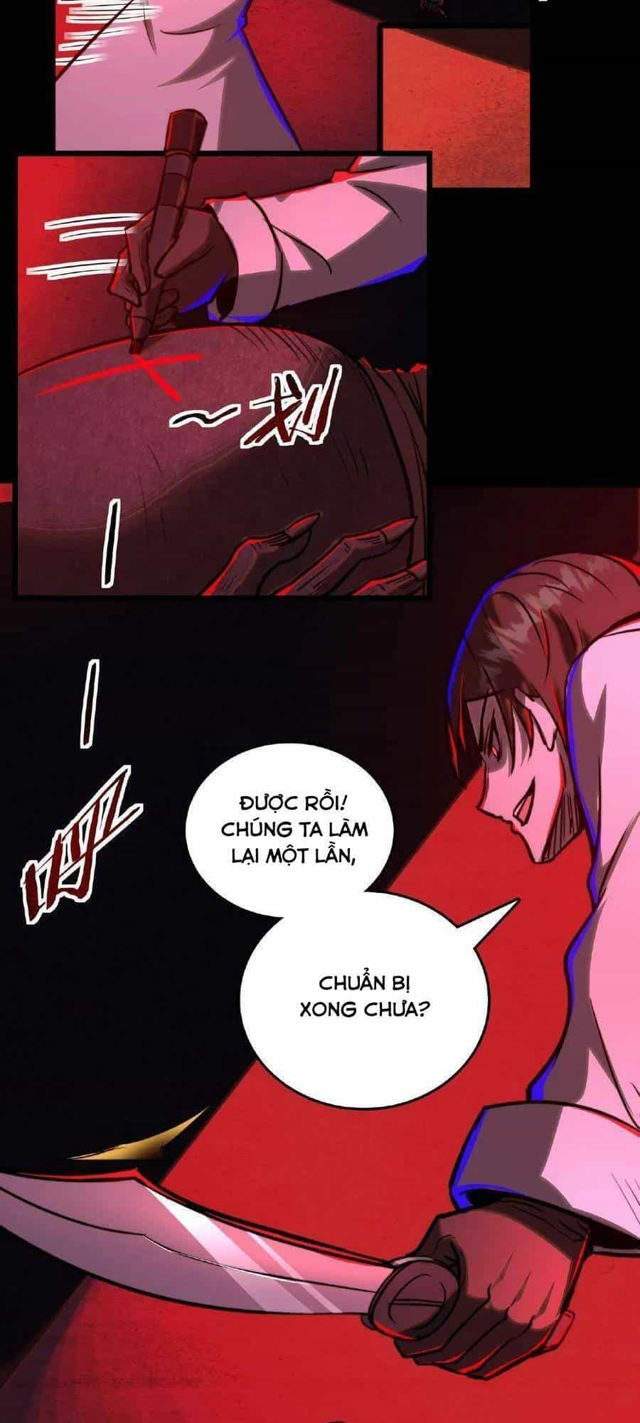 Dược Sư Kì Lạ: Bệnh Nhân Của Tôi Đều Rất Khủng Bố - Chương 13 - ảnh 13