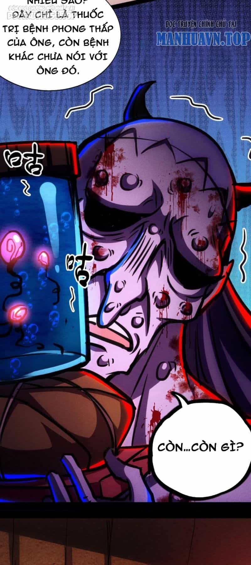 Dược Sư Kì Lạ: Bệnh Nhân Của Tôi Đều Rất Khủng Bố - Chương 133 - ảnh 20