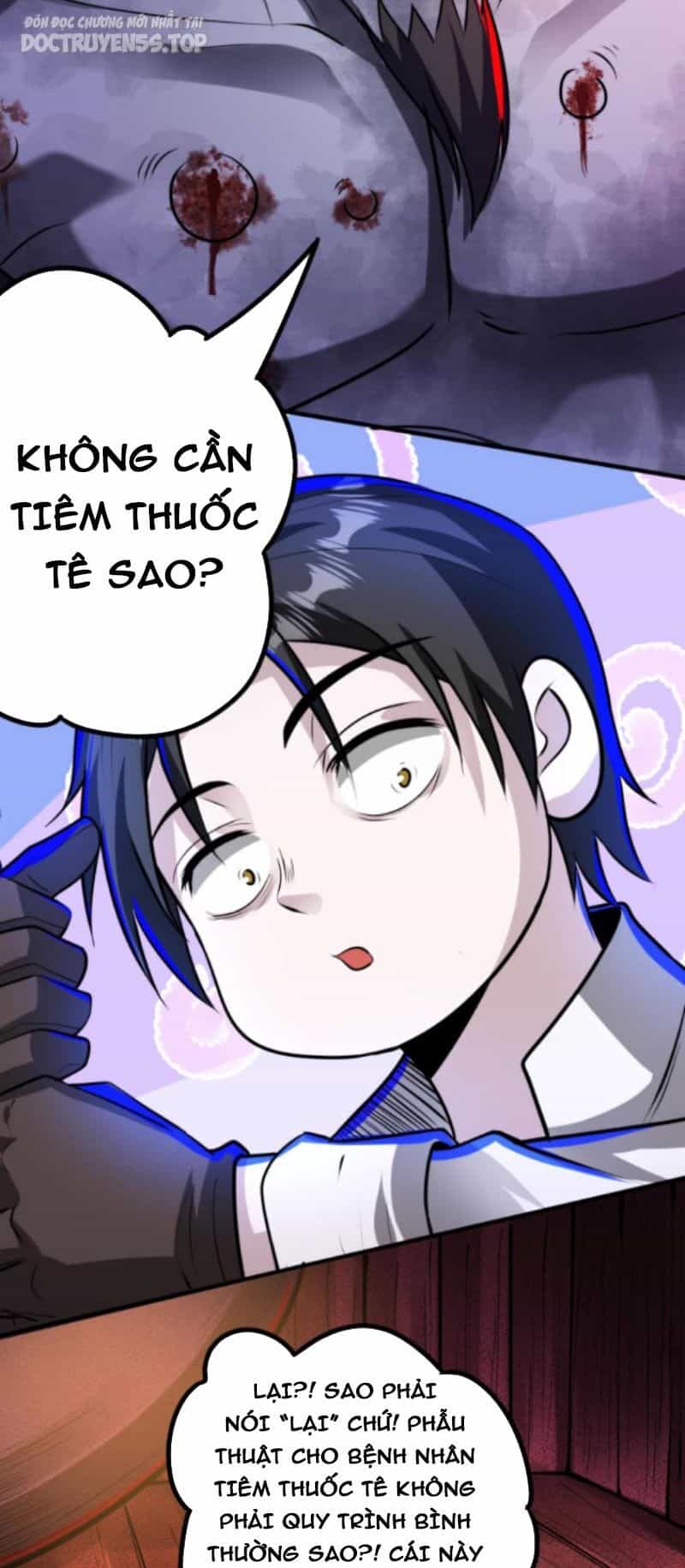 Dược Sư Kì Lạ: Bệnh Nhân Của Tôi Đều Rất Khủng Bố - Chương 134 - ảnh 6