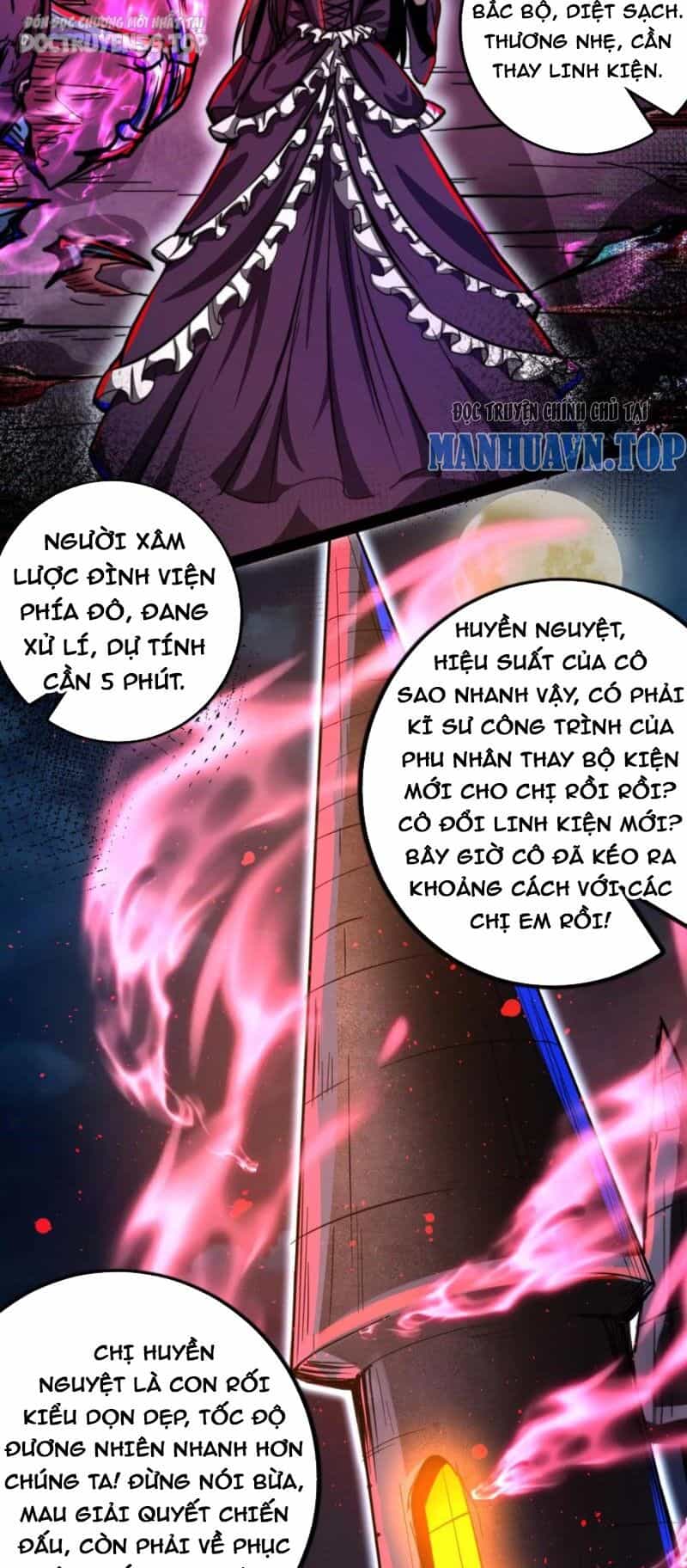 Dược Sư Kì Lạ: Bệnh Nhân Của Tôi Đều Rất Khủng Bố - Chương 142 - ảnh 22