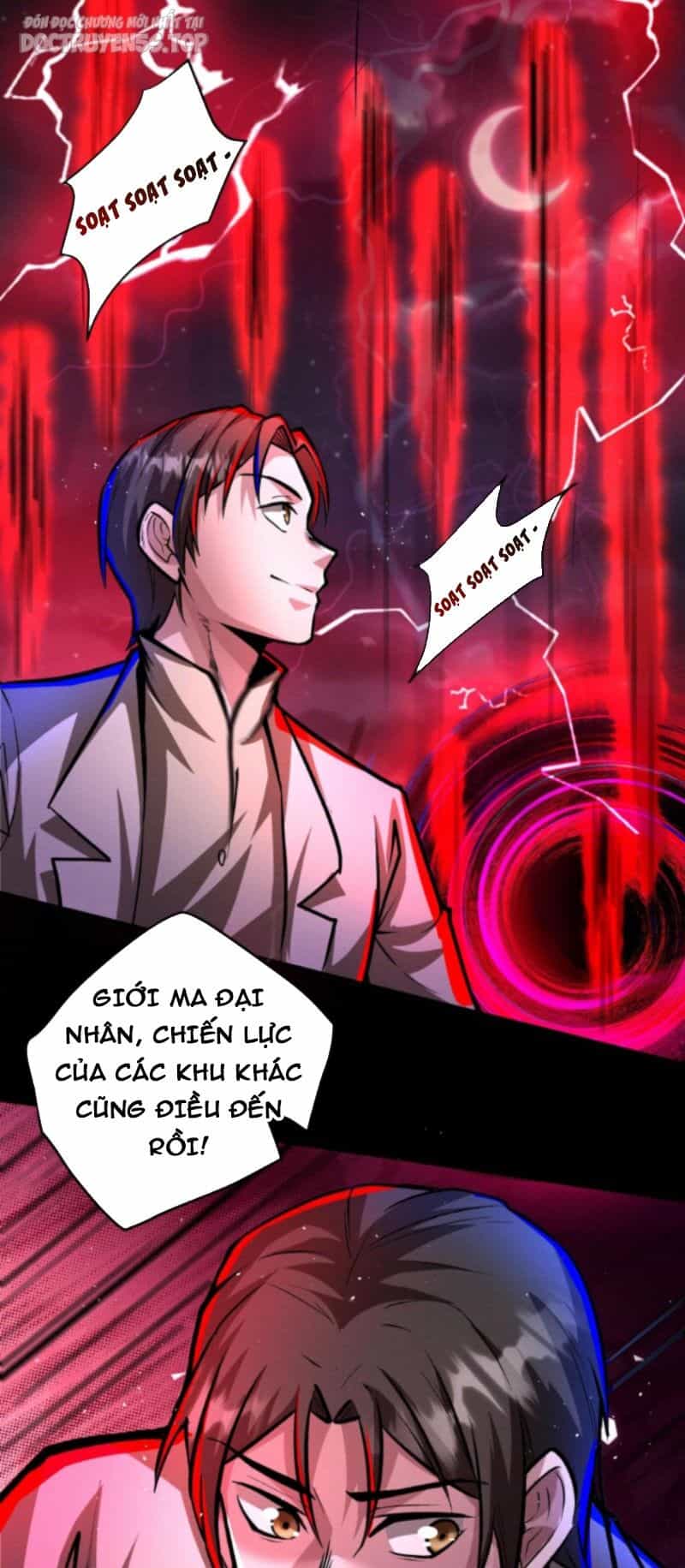 Dược Sư Kì Lạ: Bệnh Nhân Của Tôi Đều Rất Khủng Bố - Chương 154 - ảnh 6