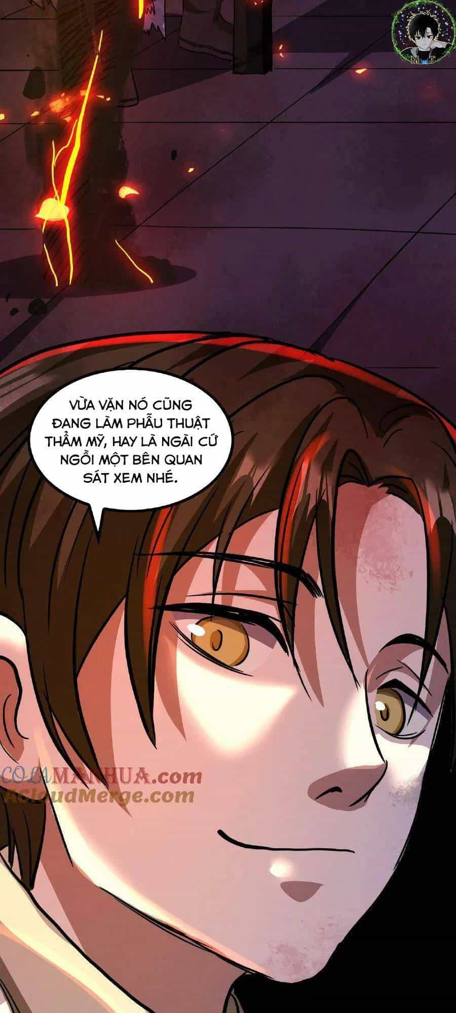 Dược Sư Kì Lạ: Bệnh Nhân Của Tôi Đều Rất Khủng Bố - Chương 16 - ảnh 26