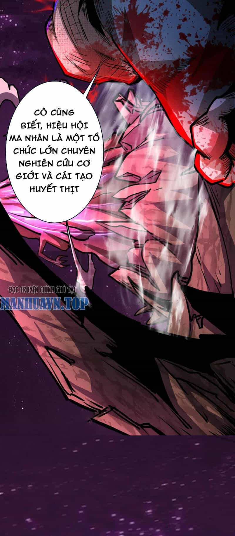 Dược Sư Kì Lạ: Bệnh Nhân Của Tôi Đều Rất Khủng Bố - Chương 163 - ảnh 8