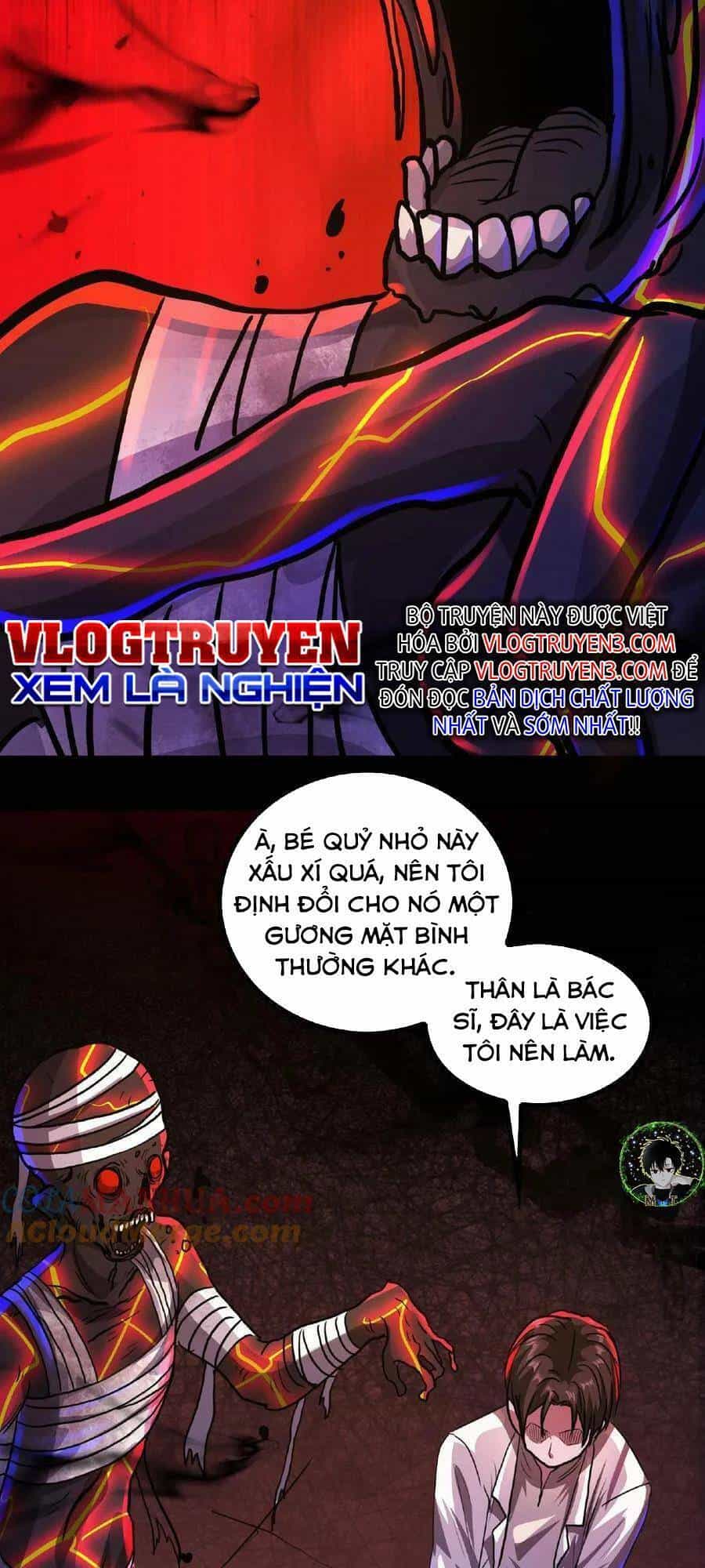 Dược Sư Kì Lạ: Bệnh Nhân Của Tôi Đều Rất Khủng Bố - Chương 17 - ảnh 12