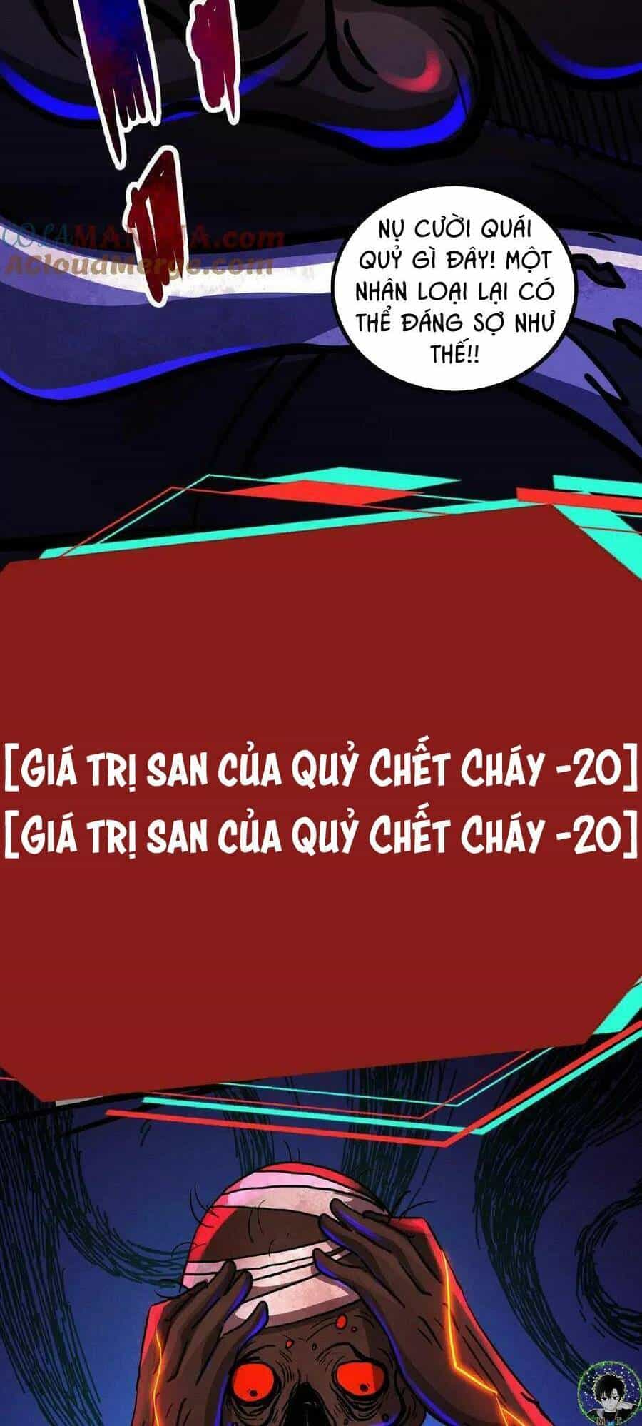 Dược Sư Kì Lạ: Bệnh Nhân Của Tôi Đều Rất Khủng Bố - Chương 17 - ảnh 19