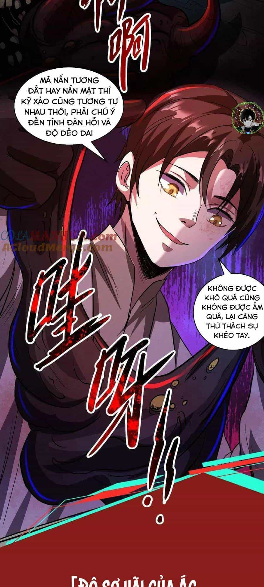 Dược Sư Kì Lạ: Bệnh Nhân Của Tôi Đều Rất Khủng Bố - Chương 17 - ảnh 4