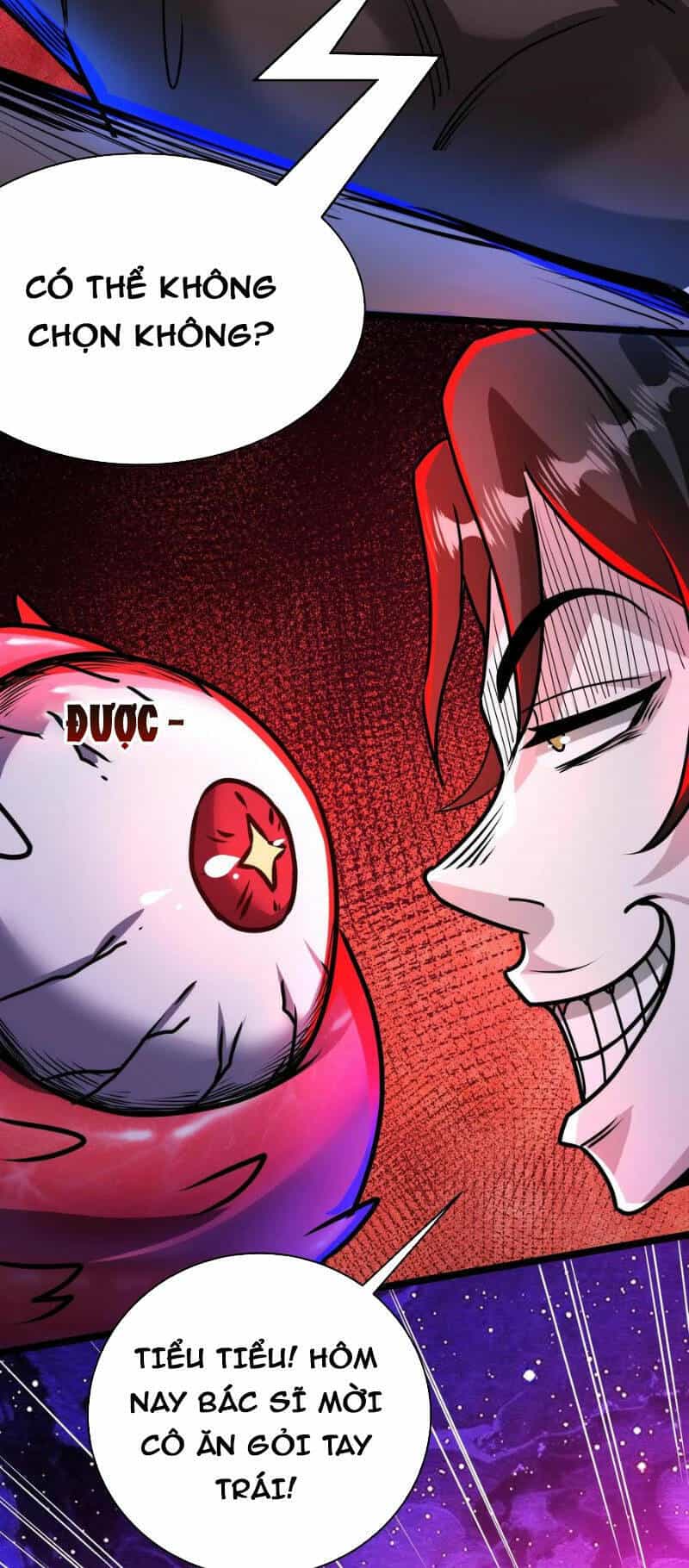 Dược Sư Kì Lạ: Bệnh Nhân Của Tôi Đều Rất Khủng Bố - Chương 169 - ảnh 3