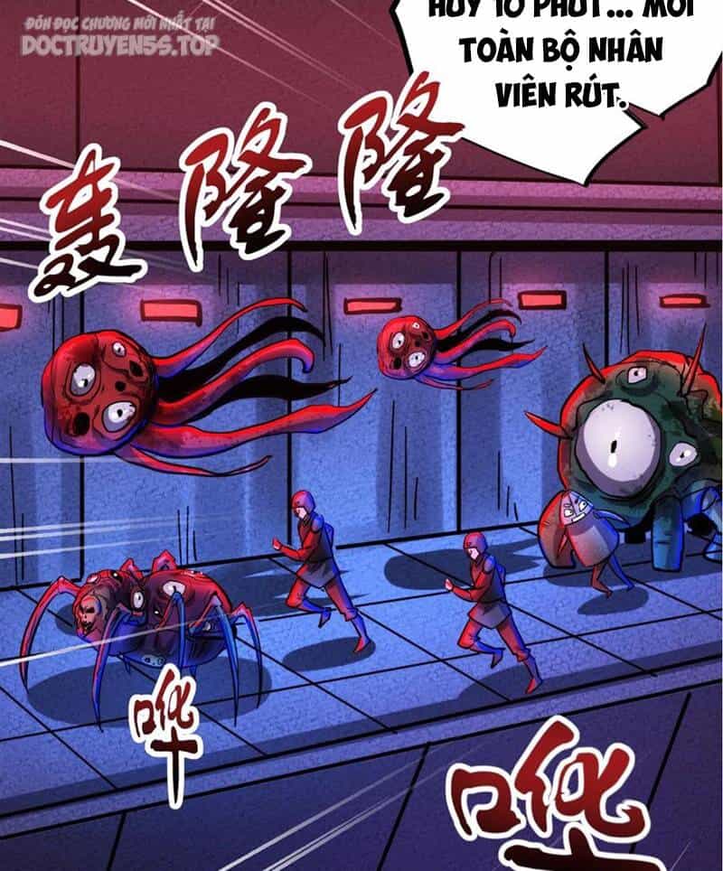 Dược Sư Kì Lạ: Bệnh Nhân Của Tôi Đều Rất Khủng Bố - Chương 171 - ảnh 3