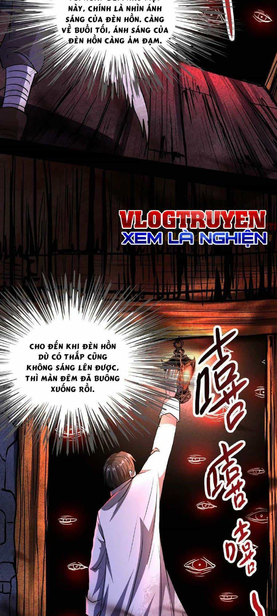 Dược Sư Kì Lạ: Bệnh Nhân Của Tôi Đều Rất Khủng Bố - Chương 18 - ảnh 26