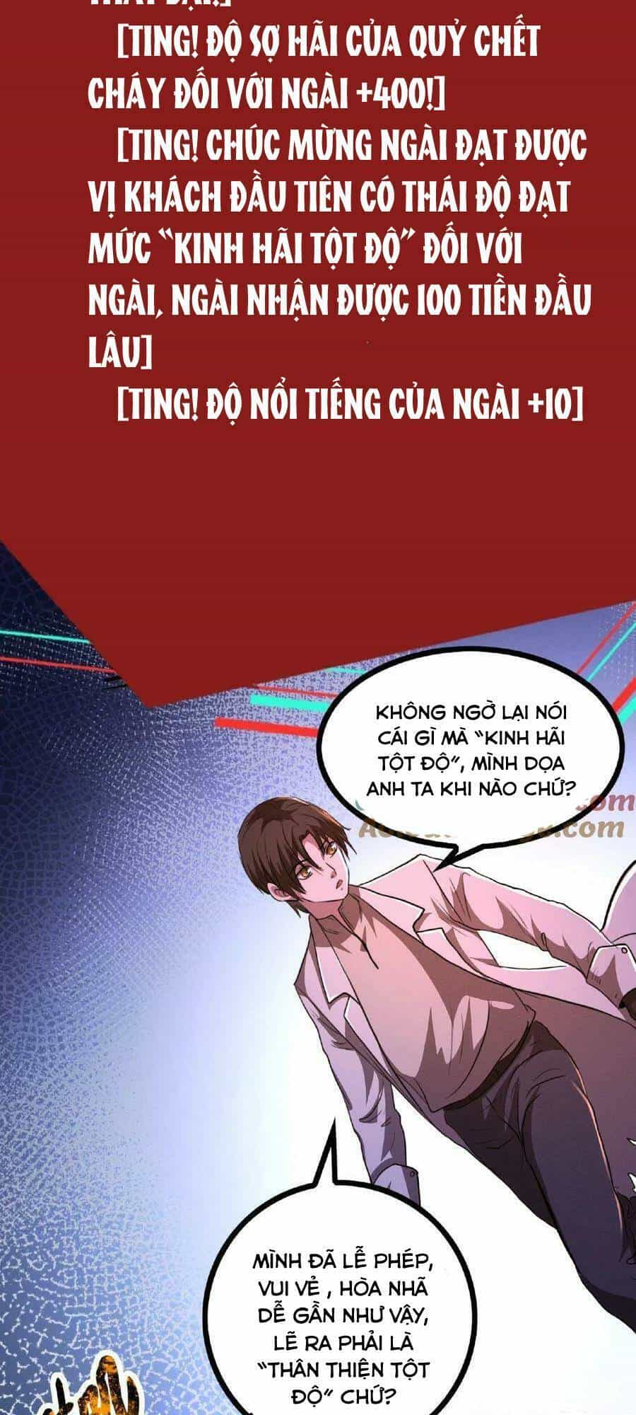 Dược Sư Kì Lạ: Bệnh Nhân Của Tôi Đều Rất Khủng Bố - Chương 18 - ảnh 8