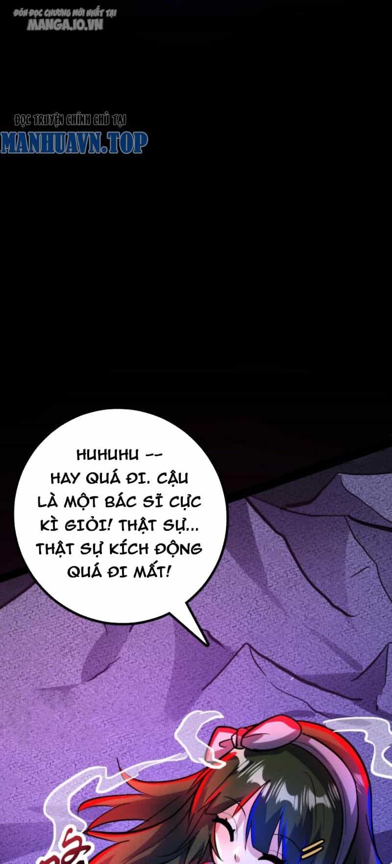 Dược Sư Kì Lạ: Bệnh Nhân Của Tôi Đều Rất Khủng Bố - Chương 183 - ảnh 5
