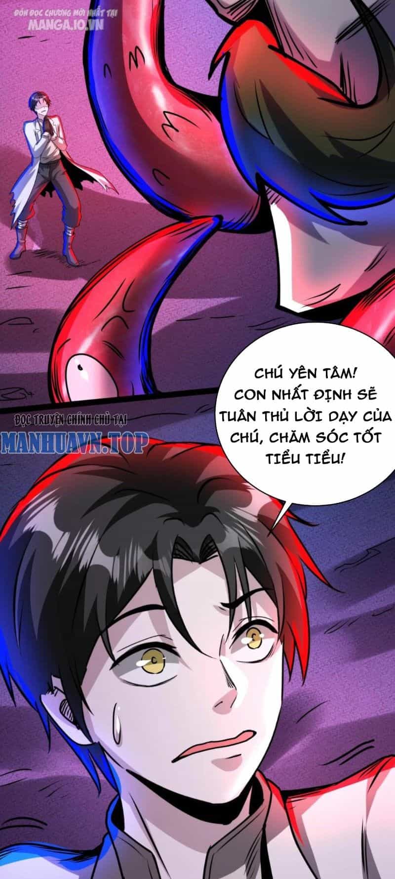 Dược Sư Kì Lạ: Bệnh Nhân Của Tôi Đều Rất Khủng Bố - Chương 189 - ảnh 23