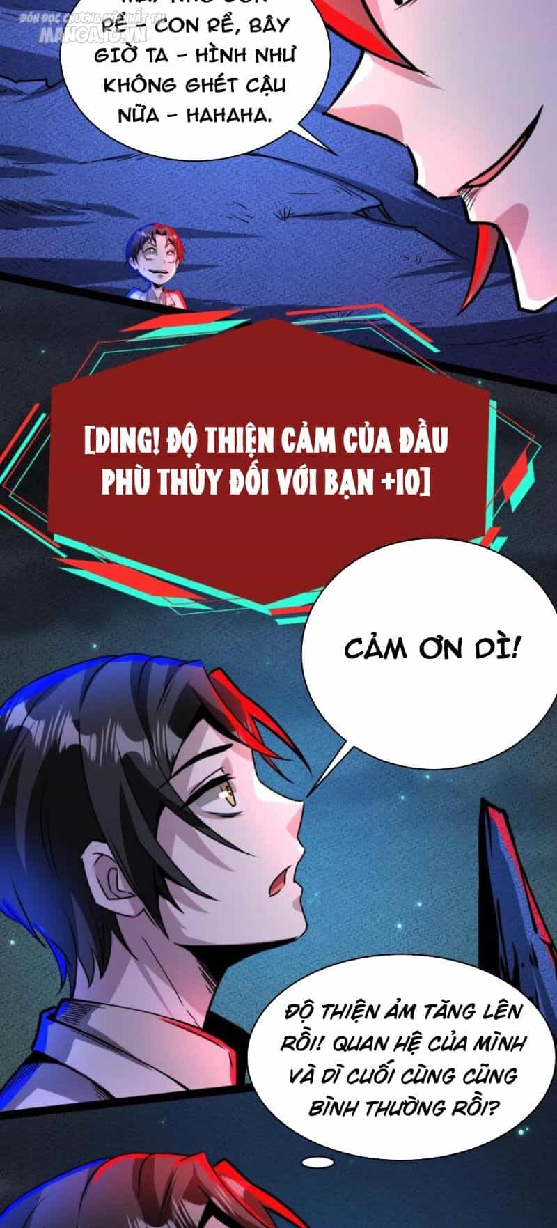 Dược Sư Kì Lạ: Bệnh Nhân Của Tôi Đều Rất Khủng Bố - Chương 189 - ảnh 6