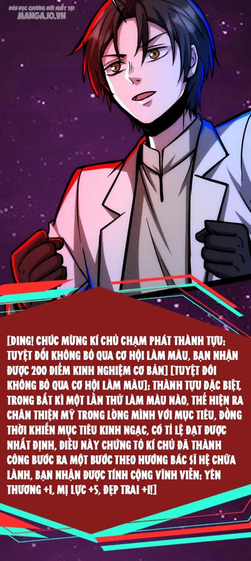 Dược Sư Kì Lạ: Bệnh Nhân Của Tôi Đều Rất Khủng Bố - Chương 192 - ảnh 11