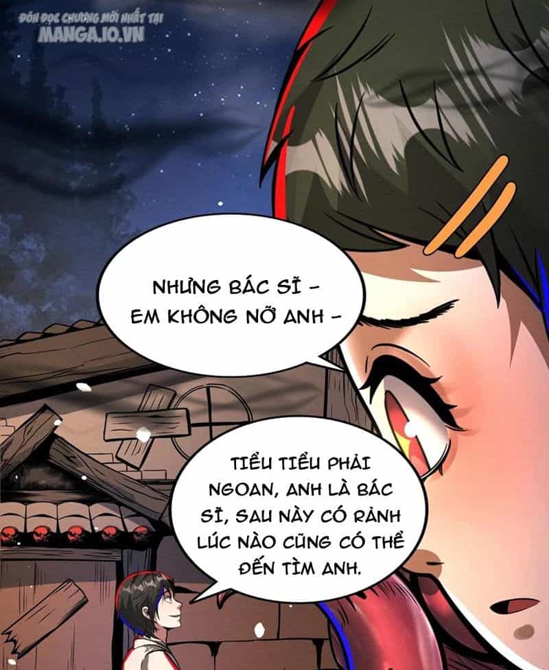 Dược Sư Kì Lạ: Bệnh Nhân Của Tôi Đều Rất Khủng Bố - Chương 193 - ảnh 4
