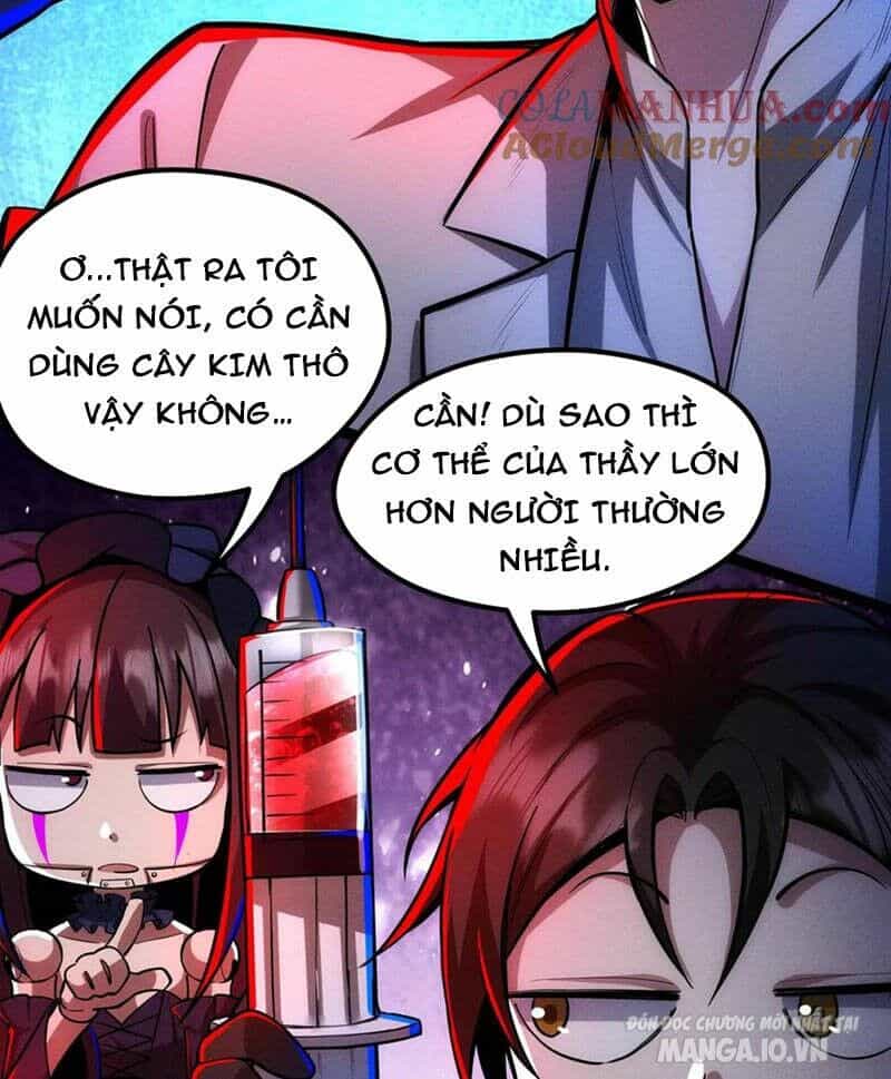 Dược Sư Kì Lạ: Bệnh Nhân Của Tôi Đều Rất Khủng Bố - Chương 195 - ảnh 27