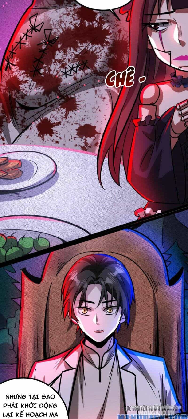 Dược Sư Kì Lạ: Bệnh Nhân Của Tôi Đều Rất Khủng Bố - Chương 197 - ảnh 14