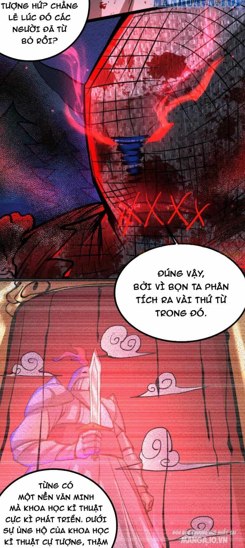Dược Sư Kì Lạ: Bệnh Nhân Của Tôi Đều Rất Khủng Bố - Chương 197 - ảnh 15