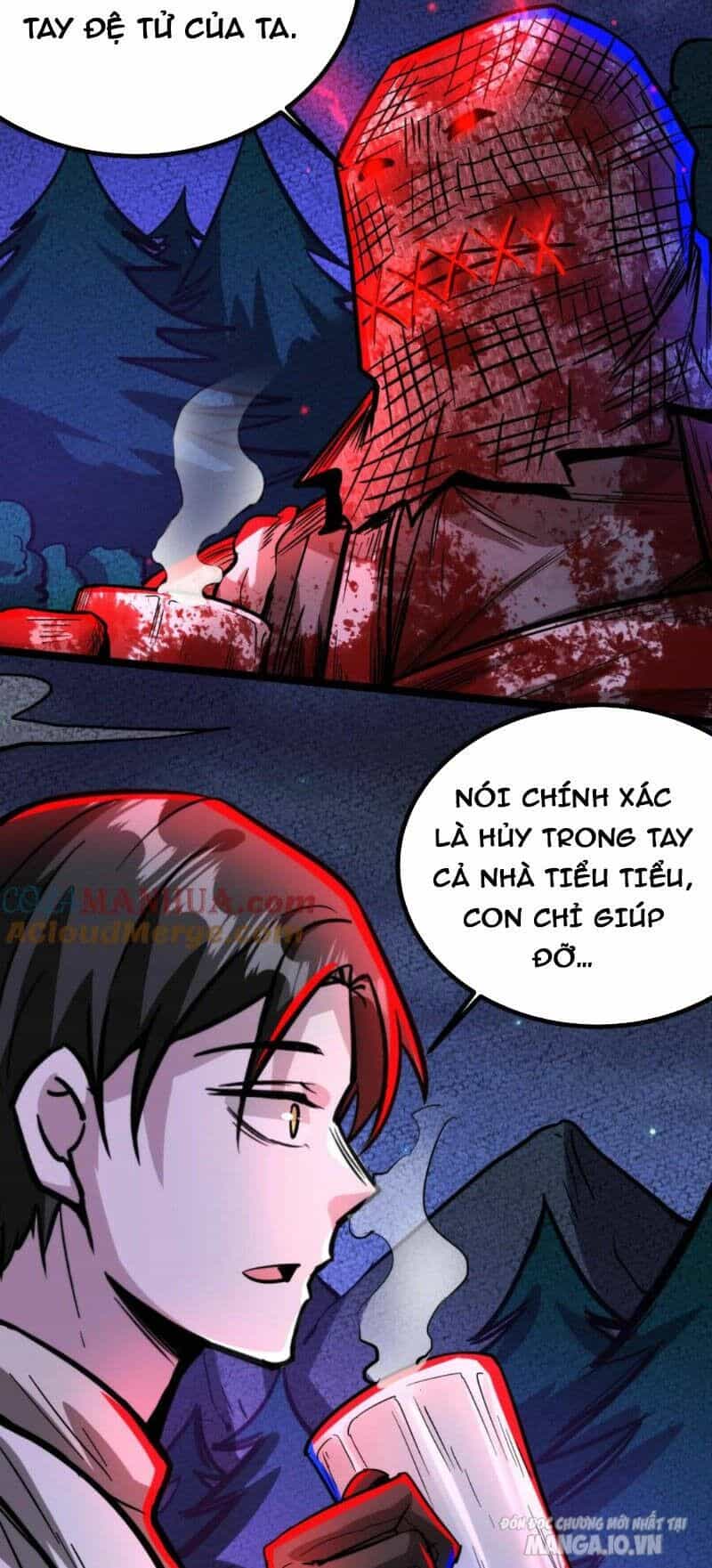 Dược Sư Kì Lạ: Bệnh Nhân Của Tôi Đều Rất Khủng Bố - Chương 197 - ảnh 2