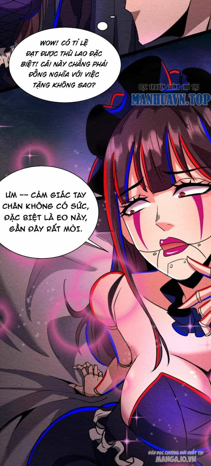 Dược Sư Kì Lạ: Bệnh Nhân Của Tôi Đều Rất Khủng Bố - Chương 199 - ảnh 8