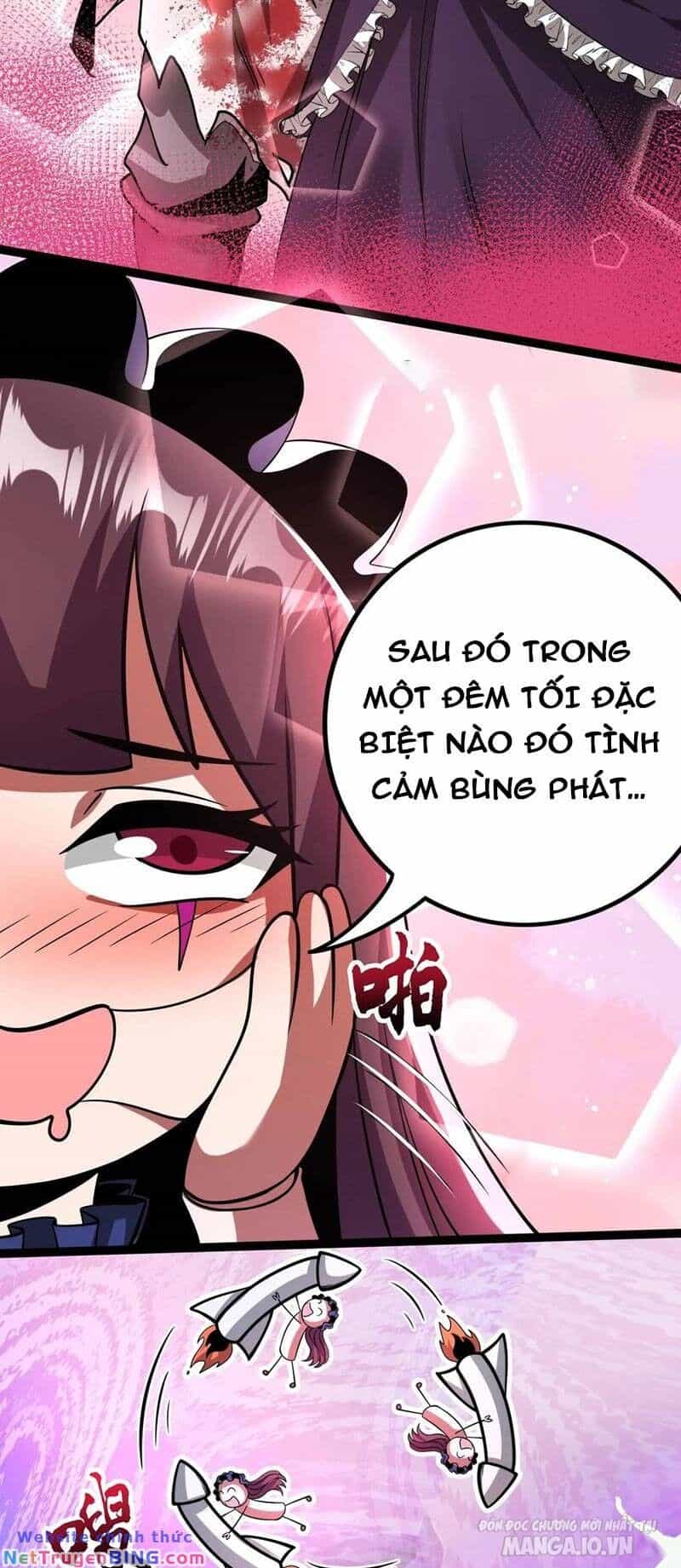 Dược Sư Kì Lạ: Bệnh Nhân Của Tôi Đều Rất Khủng Bố - Chương 201 - ảnh 10