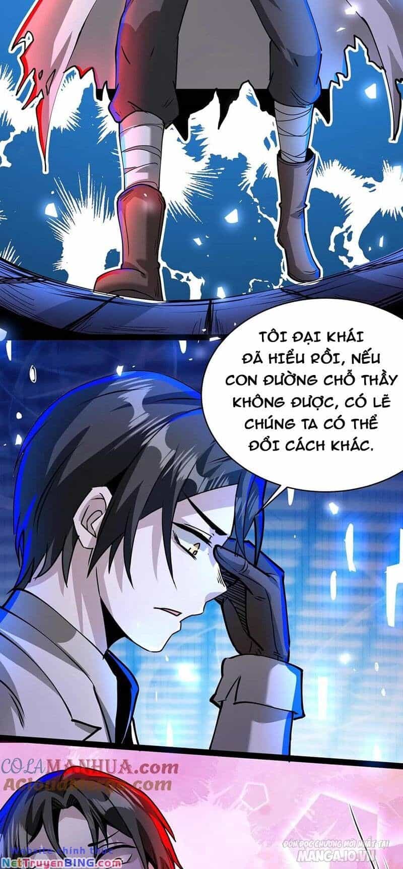 Dược Sư Kì Lạ: Bệnh Nhân Của Tôi Đều Rất Khủng Bố - Chương 201 - ảnh 19