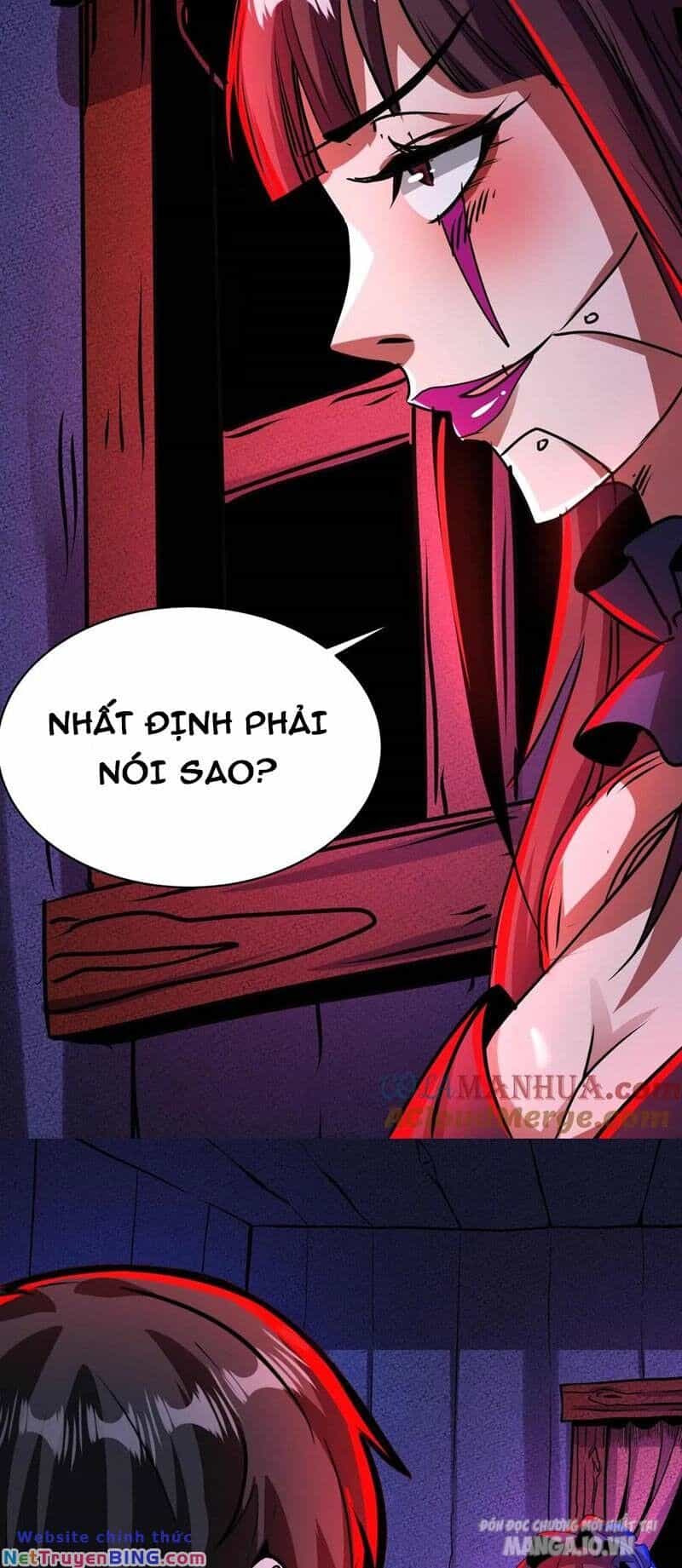 Dược Sư Kì Lạ: Bệnh Nhân Của Tôi Đều Rất Khủng Bố - Chương 201 - ảnh 8