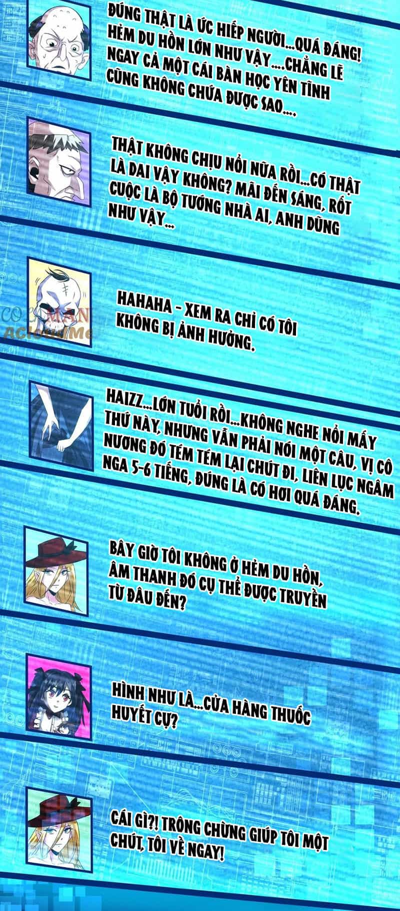 Dược Sư Kì Lạ: Bệnh Nhân Của Tôi Đều Rất Khủng Bố - Chương 203 - ảnh 10