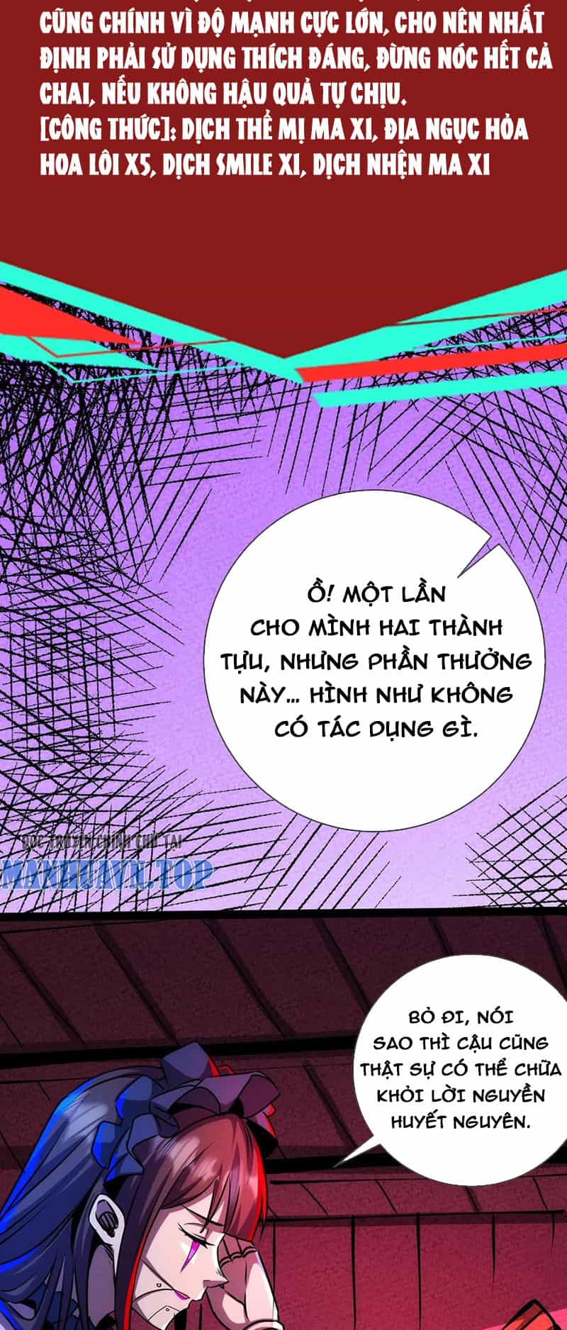 Dược Sư Kì Lạ: Bệnh Nhân Của Tôi Đều Rất Khủng Bố - Chương 203 - ảnh 21