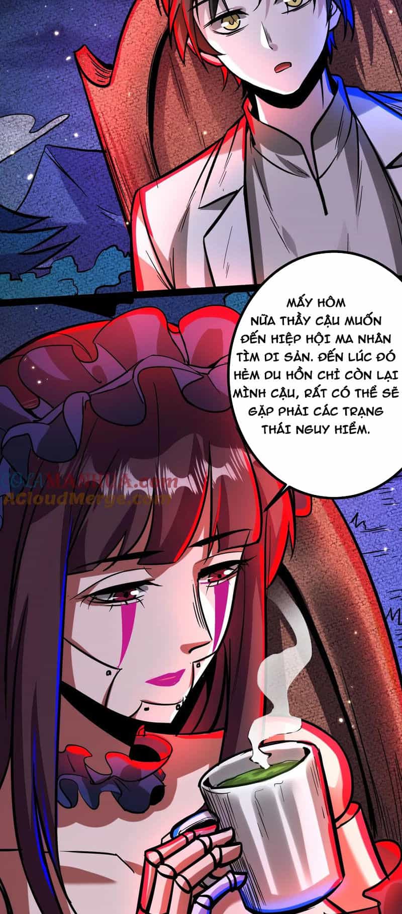 Dược Sư Kì Lạ: Bệnh Nhân Của Tôi Đều Rất Khủng Bố - Chương 204 - ảnh 2
