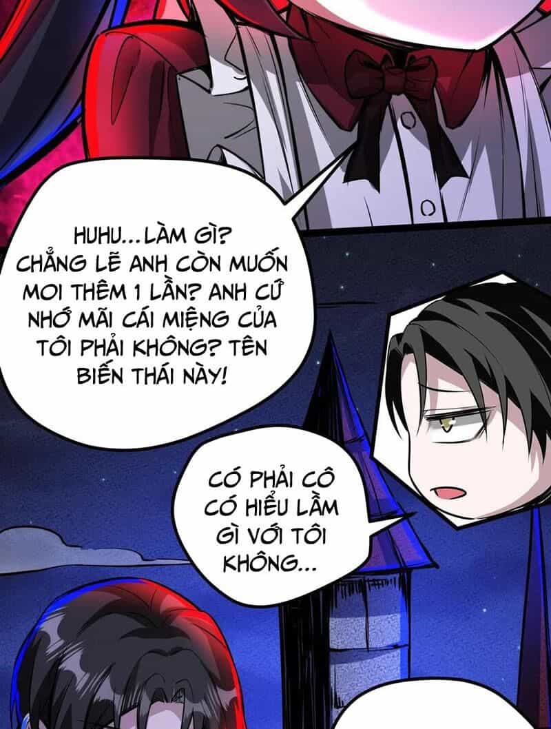 Dược Sư Kì Lạ: Bệnh Nhân Của Tôi Đều Rất Khủng Bố - Chương 212 - ảnh 12