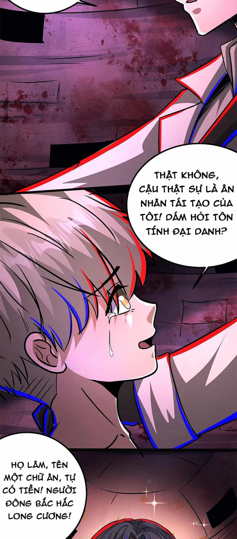 Dược Sư Kì Lạ: Bệnh Nhân Của Tôi Đều Rất Khủng Bố - Chương 220 - ảnh 7