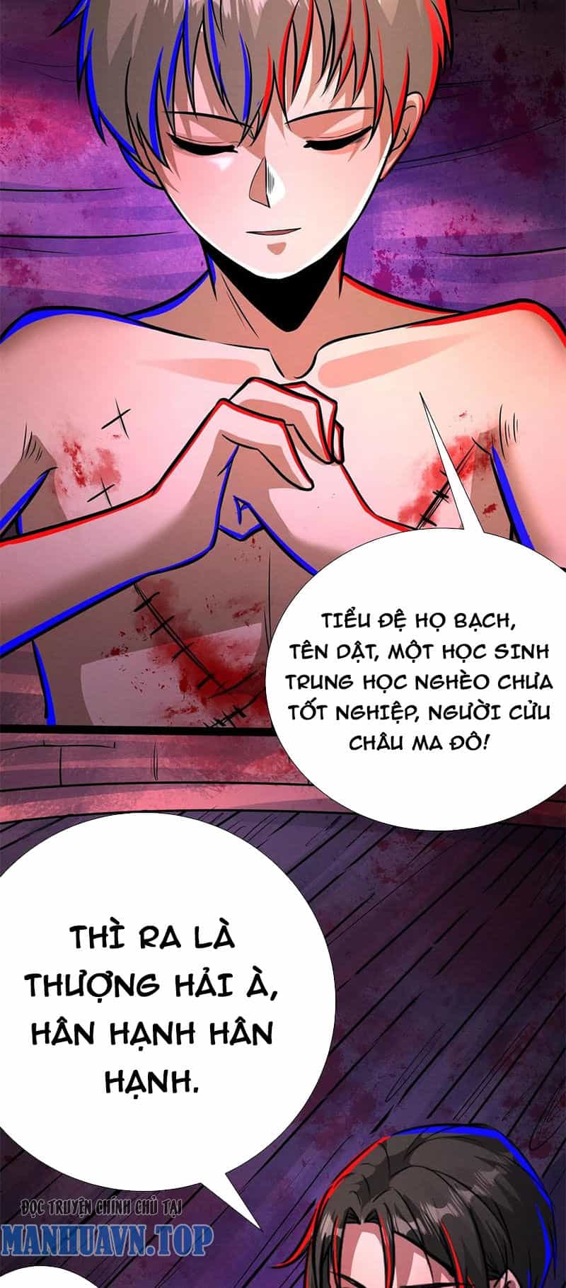 Dược Sư Kì Lạ: Bệnh Nhân Của Tôi Đều Rất Khủng Bố - Chương 220 - ảnh 9