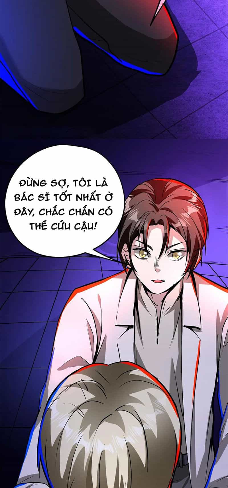 Dược Sư Kì Lạ: Bệnh Nhân Của Tôi Đều Rất Khủng Bố - Chương 221 - ảnh 9