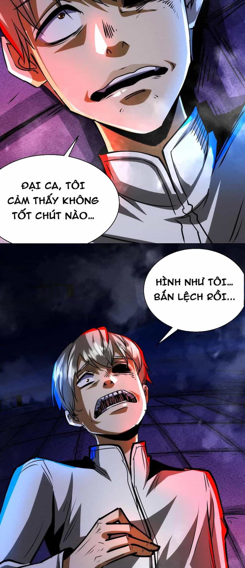 Dược Sư Kì Lạ: Bệnh Nhân Của Tôi Đều Rất Khủng Bố - Chương 223 - ảnh 20