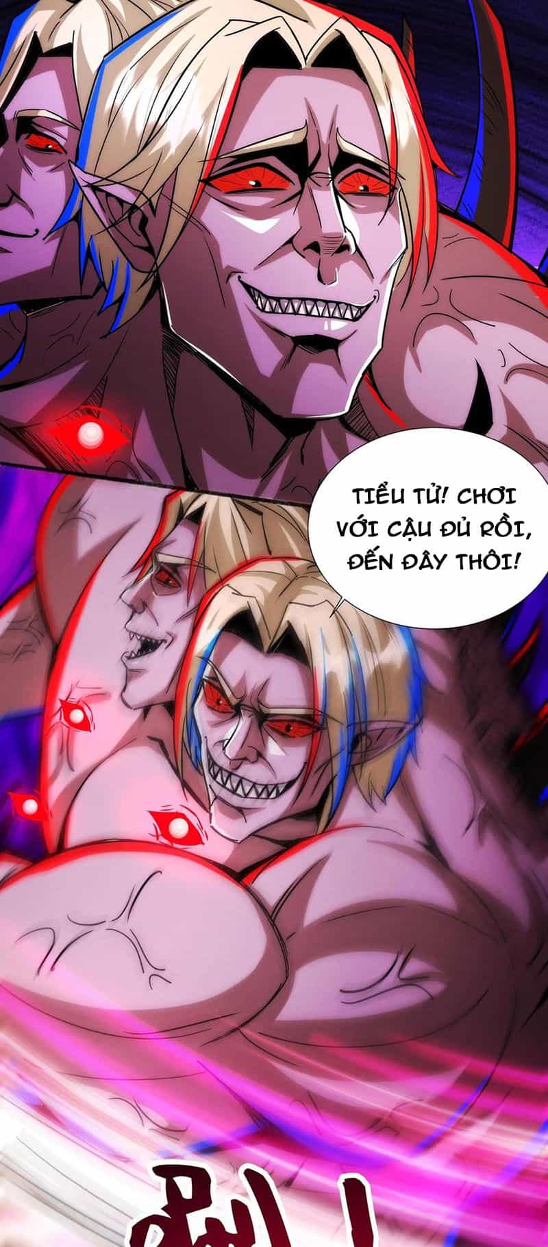 Dược Sư Kì Lạ: Bệnh Nhân Của Tôi Đều Rất Khủng Bố - Chương 232 - ảnh 1