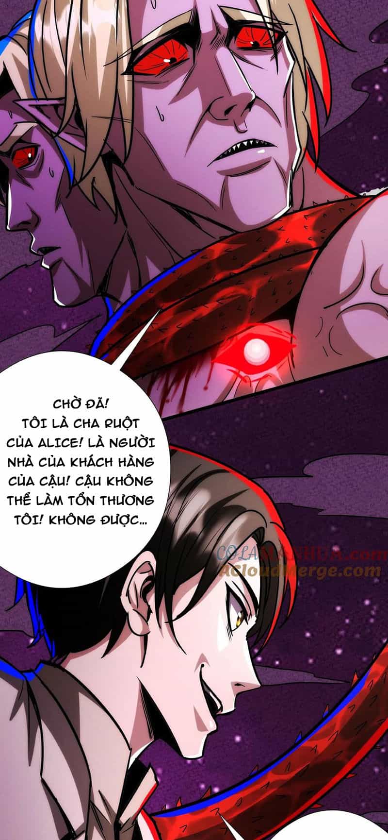 Dược Sư Kì Lạ: Bệnh Nhân Của Tôi Đều Rất Khủng Bố - Chương 232 - ảnh 21