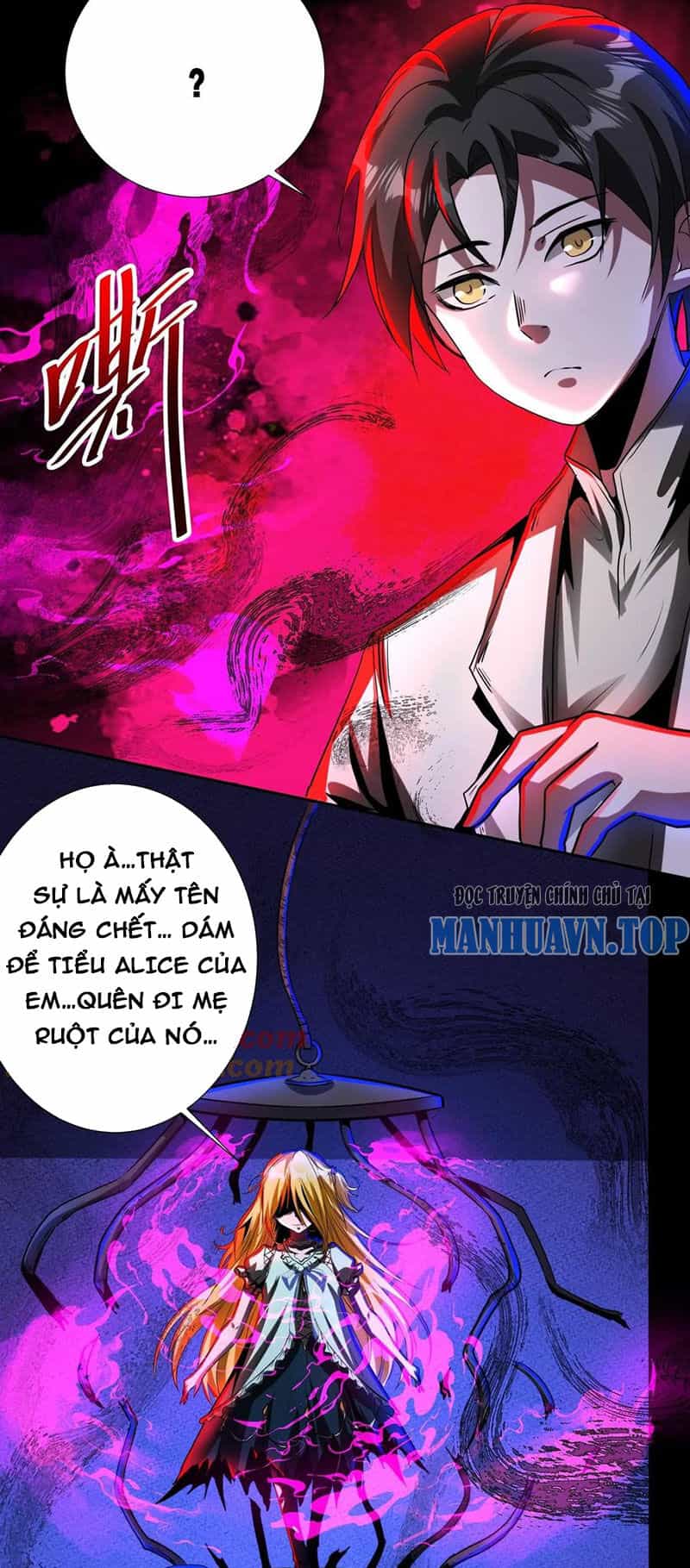 Dược Sư Kì Lạ: Bệnh Nhân Của Tôi Đều Rất Khủng Bố - Chương 234 - ảnh 5