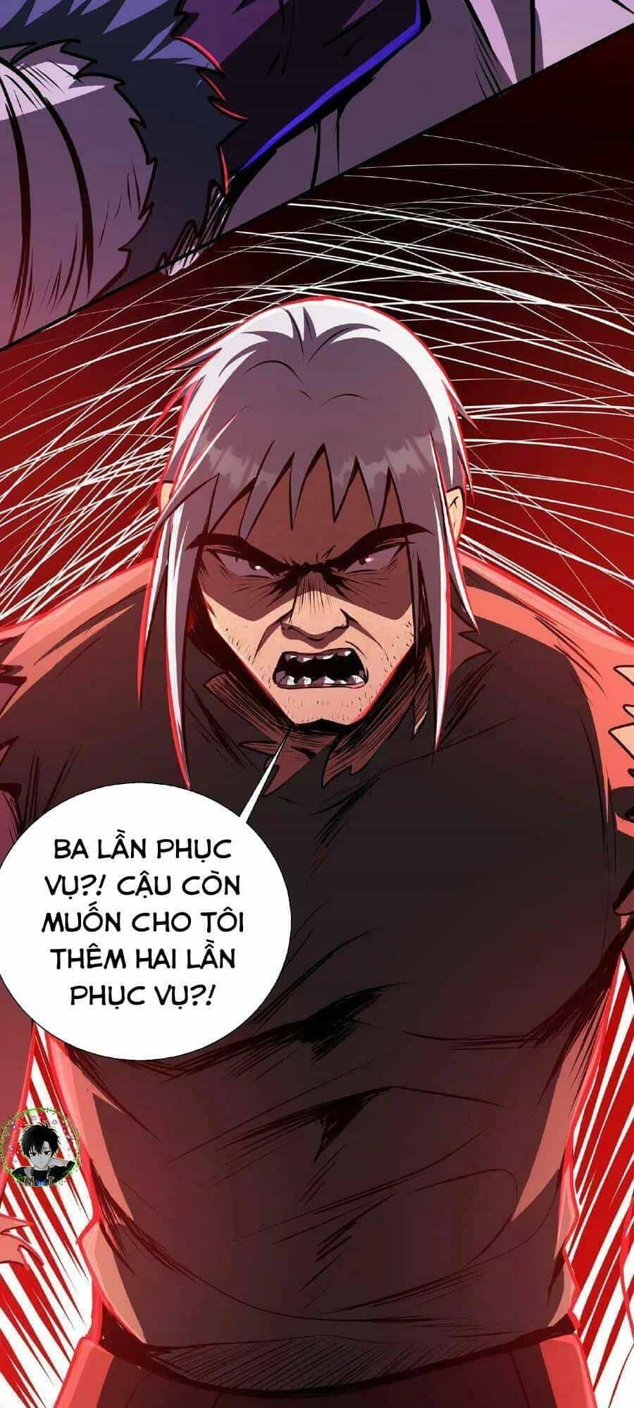 Dược Sư Kì Lạ: Bệnh Nhân Của Tôi Đều Rất Khủng Bố - Chương 24 - ảnh 21