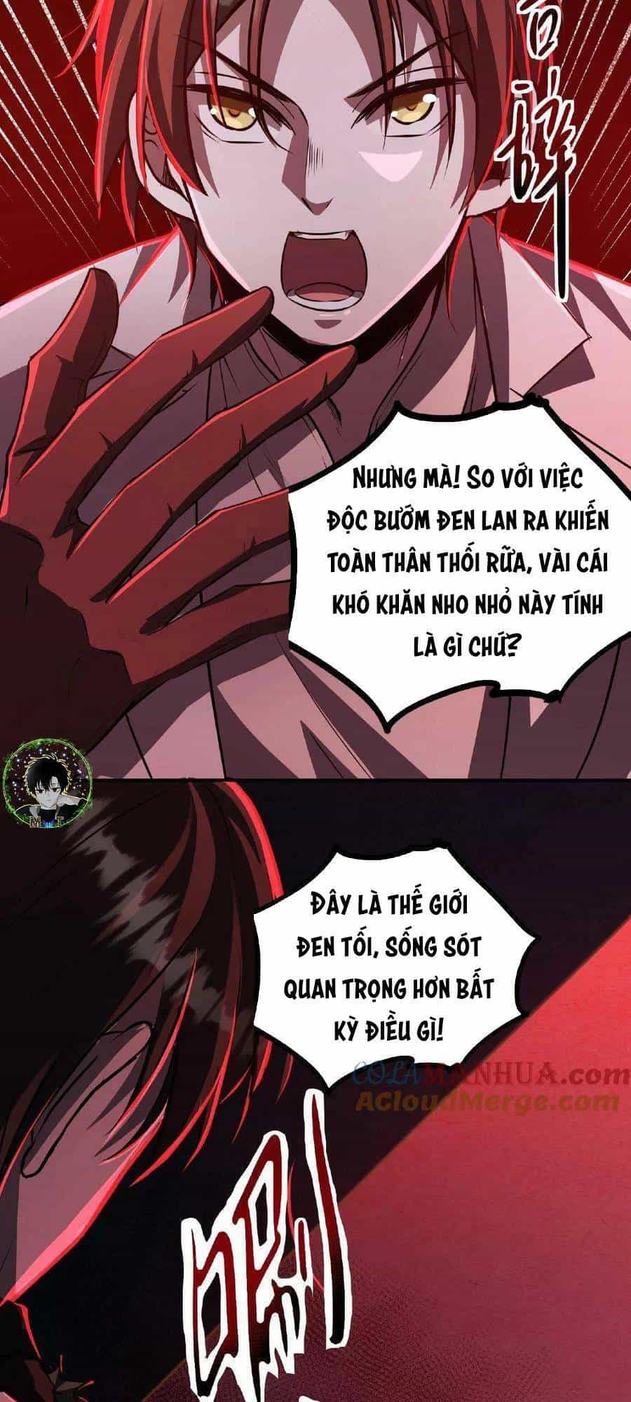 Dược Sư Kì Lạ: Bệnh Nhân Của Tôi Đều Rất Khủng Bố - Chương 24 - ảnh 23