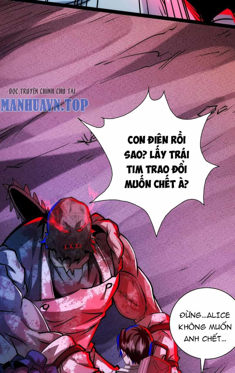 Dược Sư Kì Lạ: Bệnh Nhân Của Tôi Đều Rất Khủng Bố - Chương 246 - ảnh 11