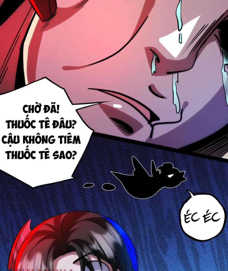 Dược Sư Kì Lạ: Bệnh Nhân Của Tôi Đều Rất Khủng Bố - Chương 261 - ảnh 24