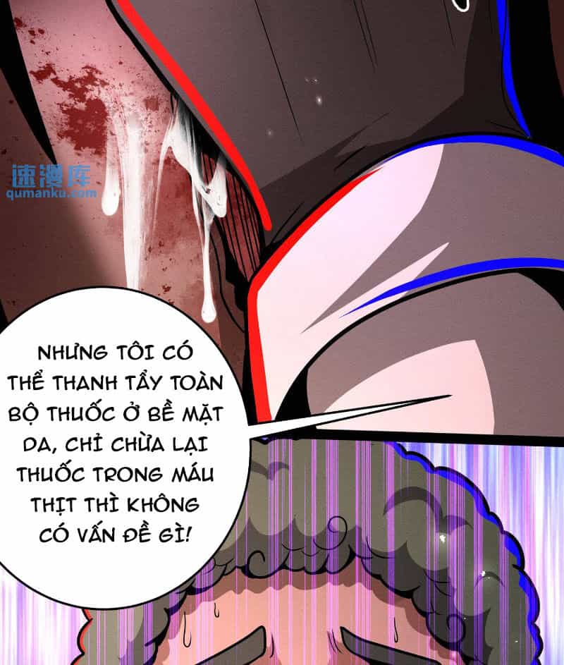 Dược Sư Kì Lạ: Bệnh Nhân Của Tôi Đều Rất Khủng Bố - Chương 262 - ảnh 7