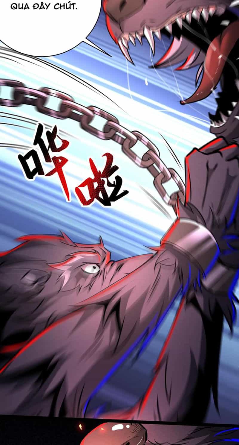 Dược Sư Kì Lạ: Bệnh Nhân Của Tôi Đều Rất Khủng Bố - Chương 263 - ảnh 7