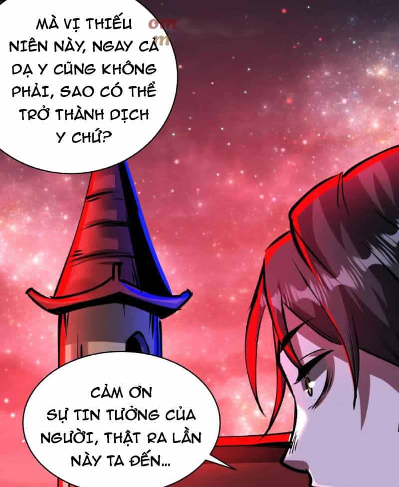 Dược Sư Kì Lạ: Bệnh Nhân Của Tôi Đều Rất Khủng Bố - Chương 270 - ảnh 4