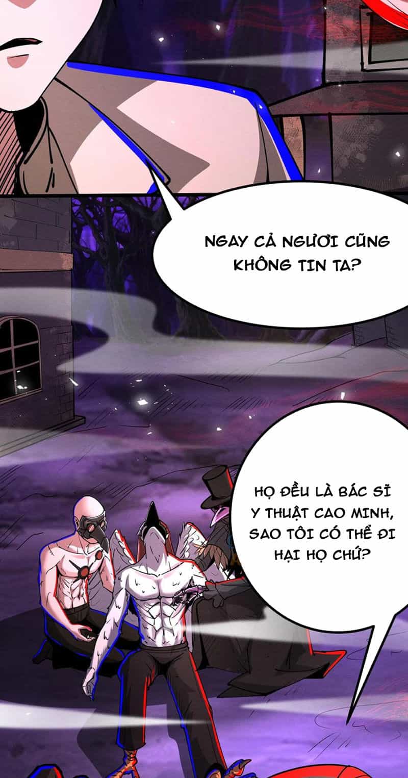 Dược Sư Kì Lạ: Bệnh Nhân Của Tôi Đều Rất Khủng Bố - Chương 272 - ảnh 4